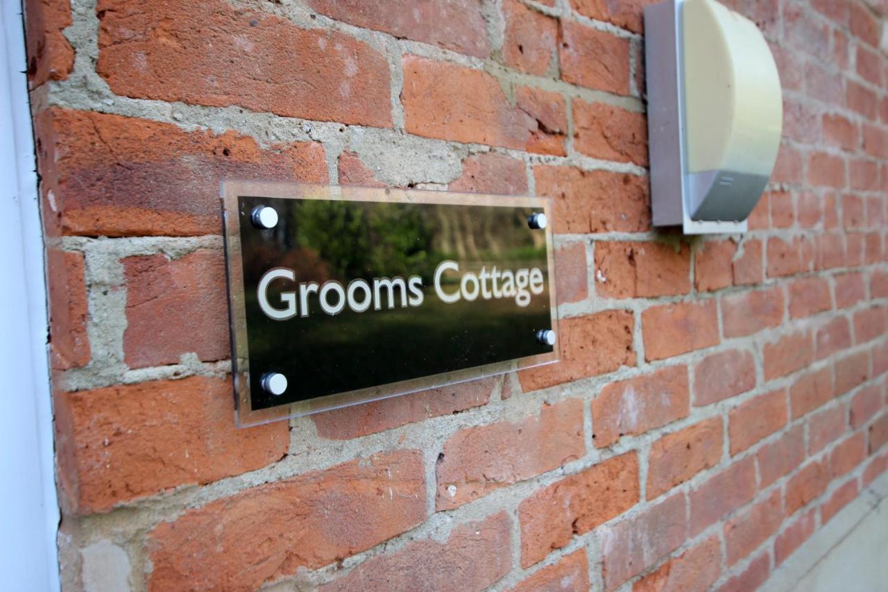 Grooms Cottage Alkham Kültér fotó